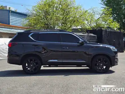 SsangYong Rexton 2021 2.2 гидро, миниатюра 4