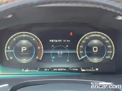 SsangYong Rexton 2021 2.2 гидро, миниатюра 5