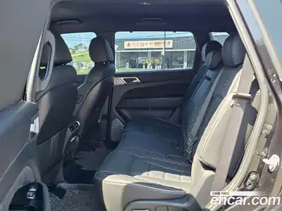SsangYong Rexton 2021 2.2 гидро, миниатюра 8