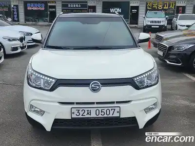 SsangYong TIBOLI, 2016