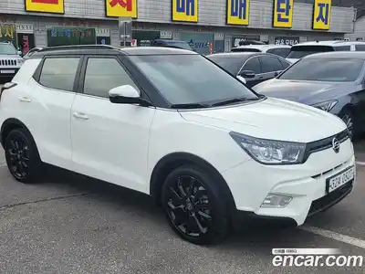 SsangYong TIBOLI 2016 1.6 гидро в Москве № 1234650, миниатюра 2