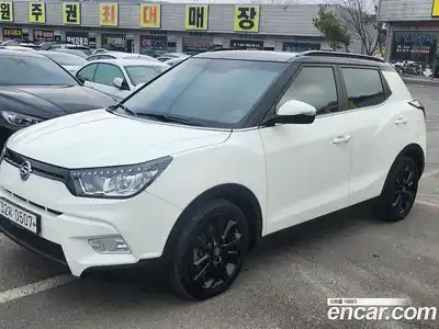 SsangYong TIBOLI 2016 1.6 гидро в Москве № 1234650, миниатюра 3