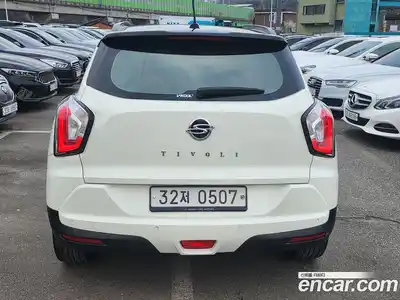 SsangYong TIBOLI 2016 1.6 гидро в Москве № 1234650, миниатюра 4