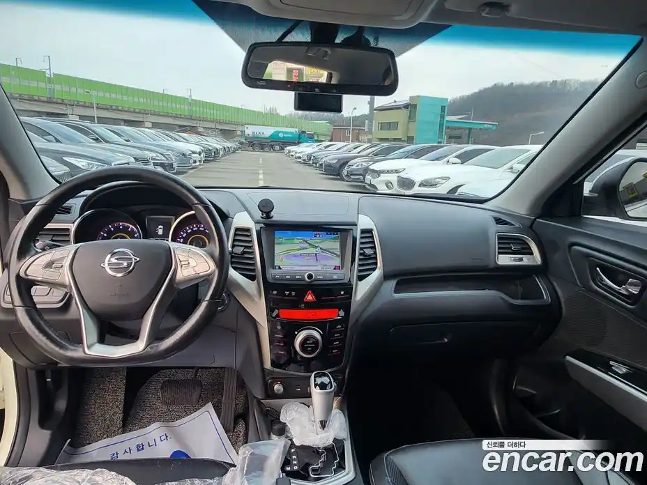 SsangYong TIBOLI 2016 1.6 гидро в Москве № 1234650, фото 7