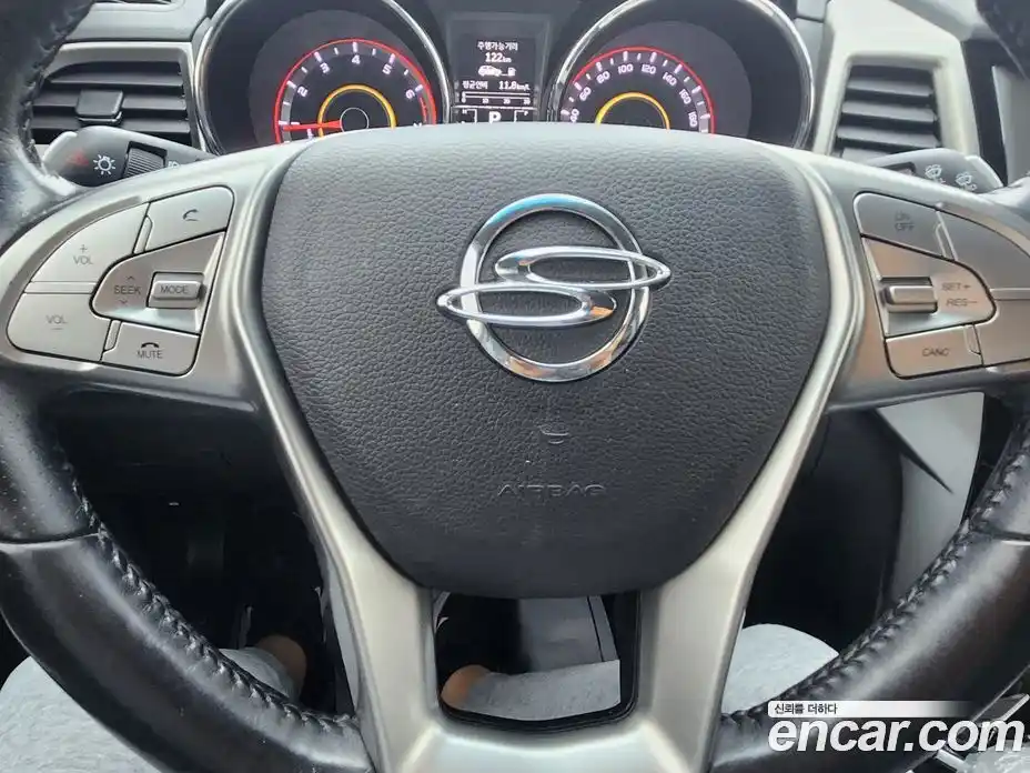 SsangYong TIBOLI 2016 1.6 гидро в Москве № 1234650, фото 9
