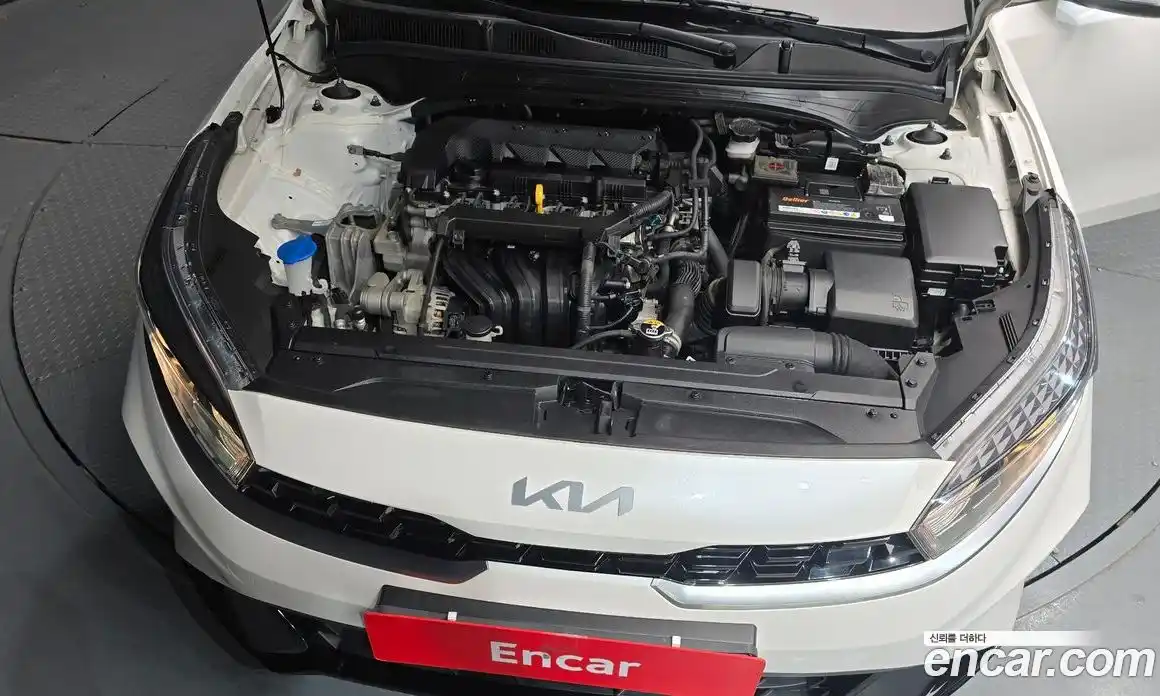 Kia K3 2022 1.6 гидро в Москве, фото 6