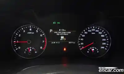 Kia K3 2022 1.6 гидро в Москве, миниатюра 8