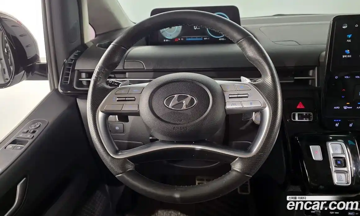 Hyundai Staria 2021 2.2 гидро в Москве № 126484, фото 13