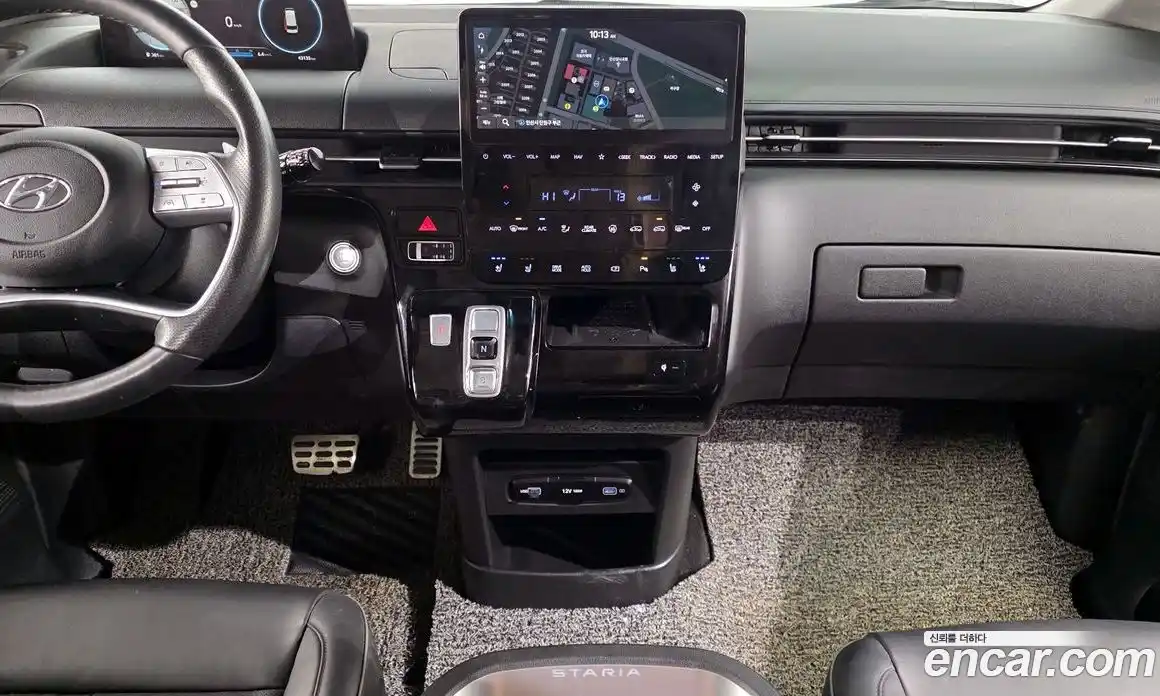 Hyundai Staria 2021 2.2 гидро в Москве № 126484, фото 20