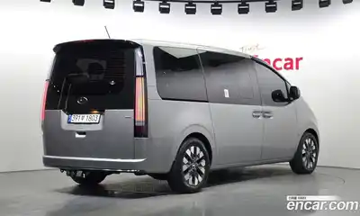 Hyundai Staria 2021 2.2 гидро в Москве № 126484, миниатюра 2
