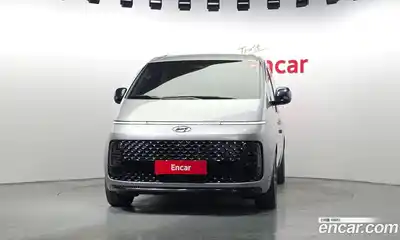 Hyundai Staria 2021 2.2 гидро в Москве № 126484, миниатюра 3