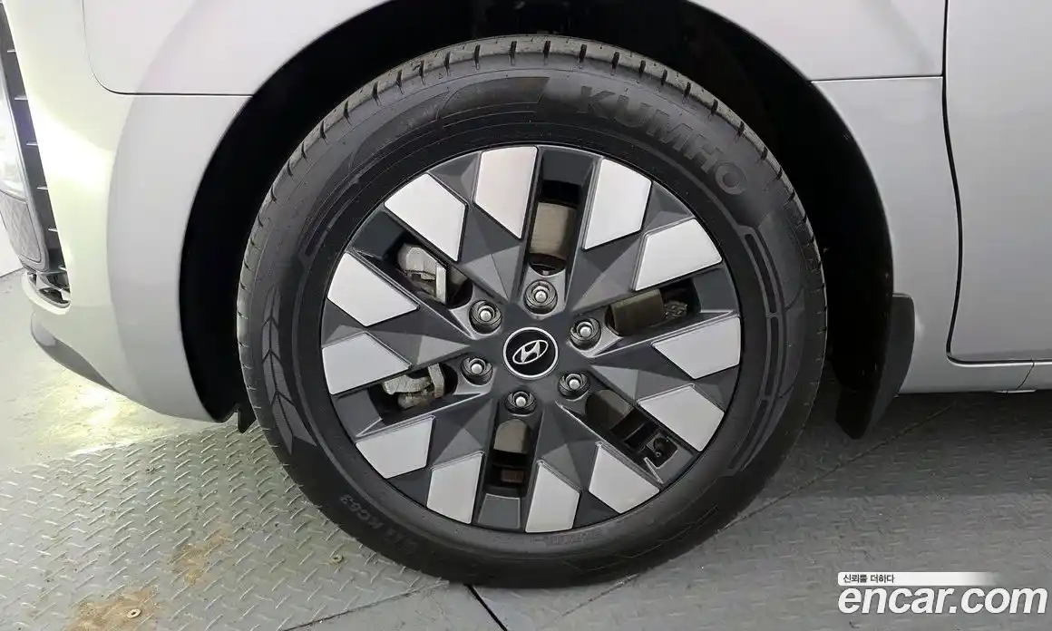 Hyundai Staria 2021 2.2 гидро в Москве № 126484, фото 5