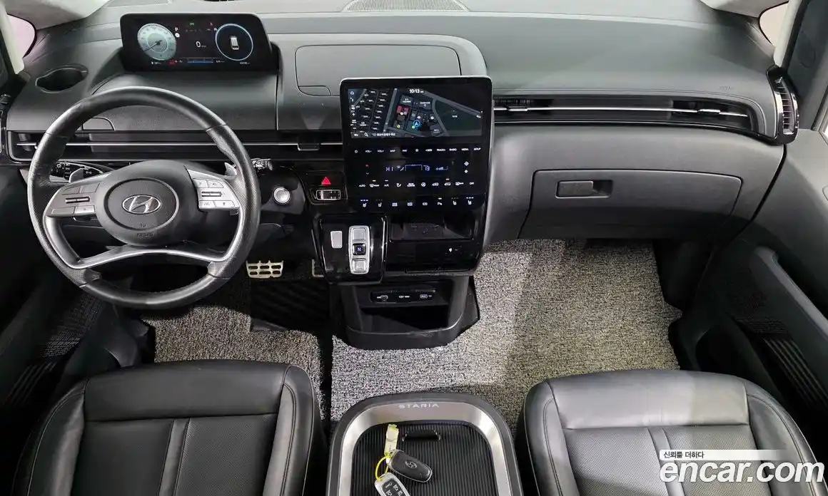 Hyundai Staria 2021 2.2 гидро в Москве № 126484, фото 7