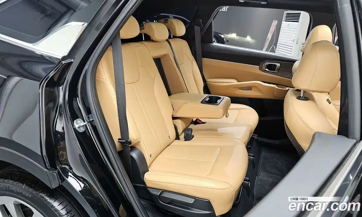Kia Sorento 2023 2.2 гидро в Москве, фото 16