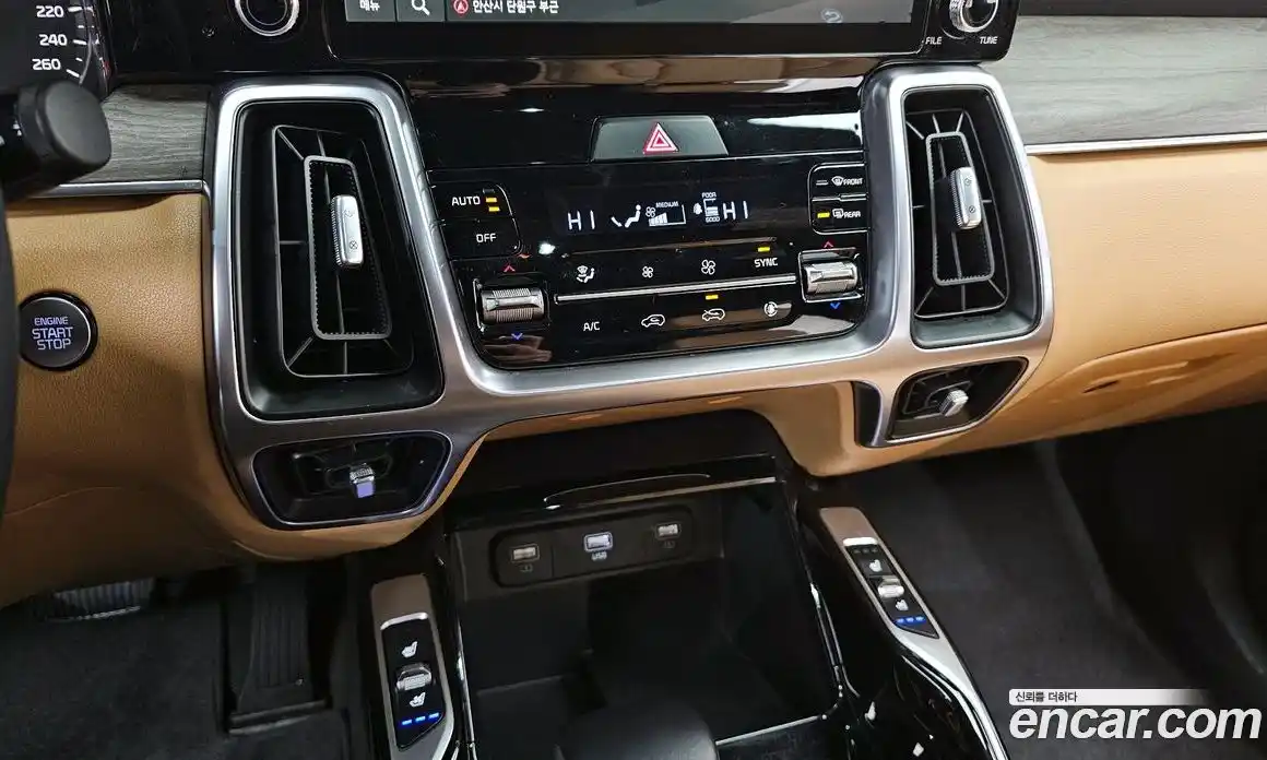 Kia Sorento 2023 2.2 гидро в Москве, фото 29