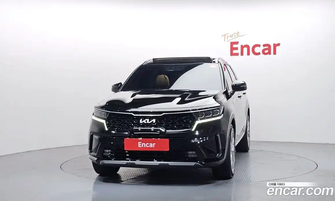 Kia Sorento 2023 2.2 гидро в Москве, фото 3