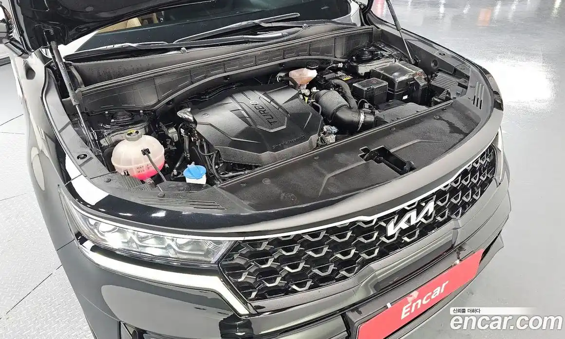 Kia Sorento 2023 2.2 гидро в Москве, фото 6