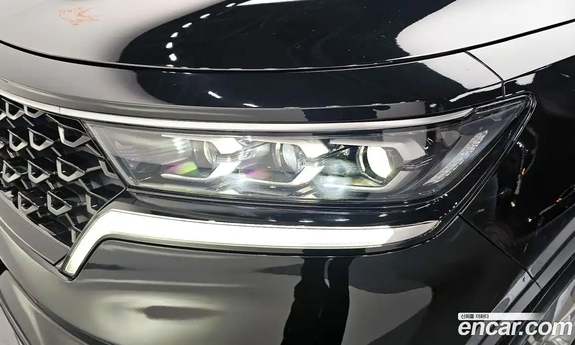 Kia Sorento 2023 2.2 гидро в Москве, фото 8