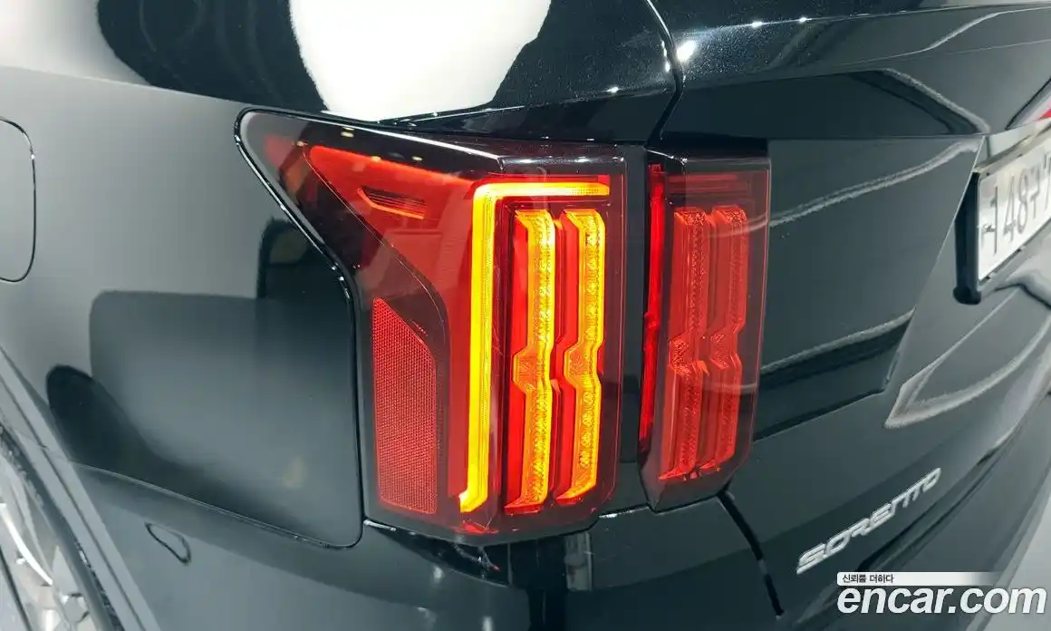 Kia Sorento 2023 2.2 гидро в Москве, фото 9
