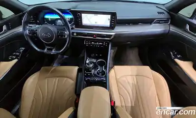 Kia K5 2020 1.6 гидро в Москве, миниатюра 7