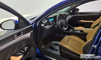 Kia K5 2020 1.6 гидро в Москве, миниатюра 10