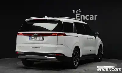 Kia Canival 2022 2.2 гидро в Москве № 133463, миниатюра 2