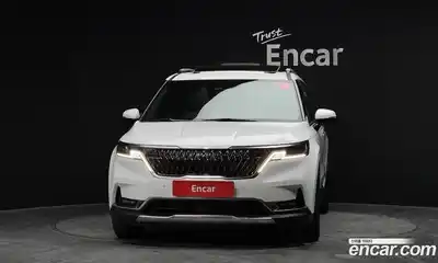 Kia Canival 2022 2.2 гидро в Москве № 133463, миниатюра 3
