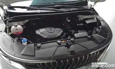 Kia Canival 2022 2.2 гидро в Москве № 133463, миниатюра 6
