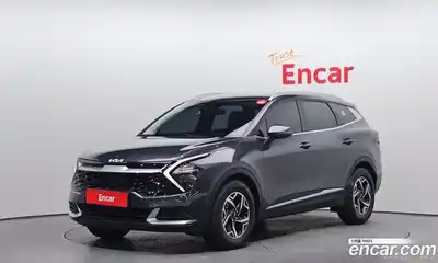 Kia Sportage, 2021