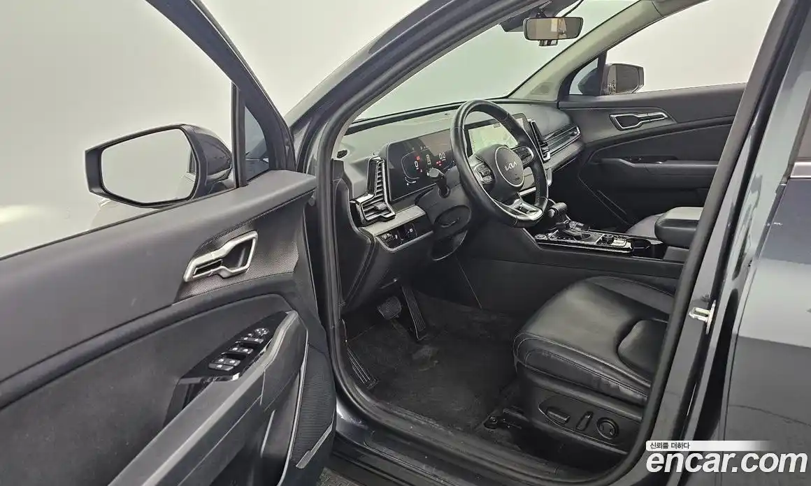 Kia Sportage 2021 2.0 гидро в Москве № 133503, фото 11