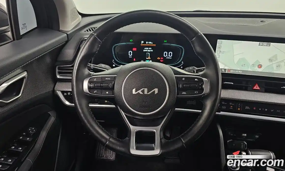 Kia Sportage 2021 2.0 гидро в Москве № 133503, фото 13