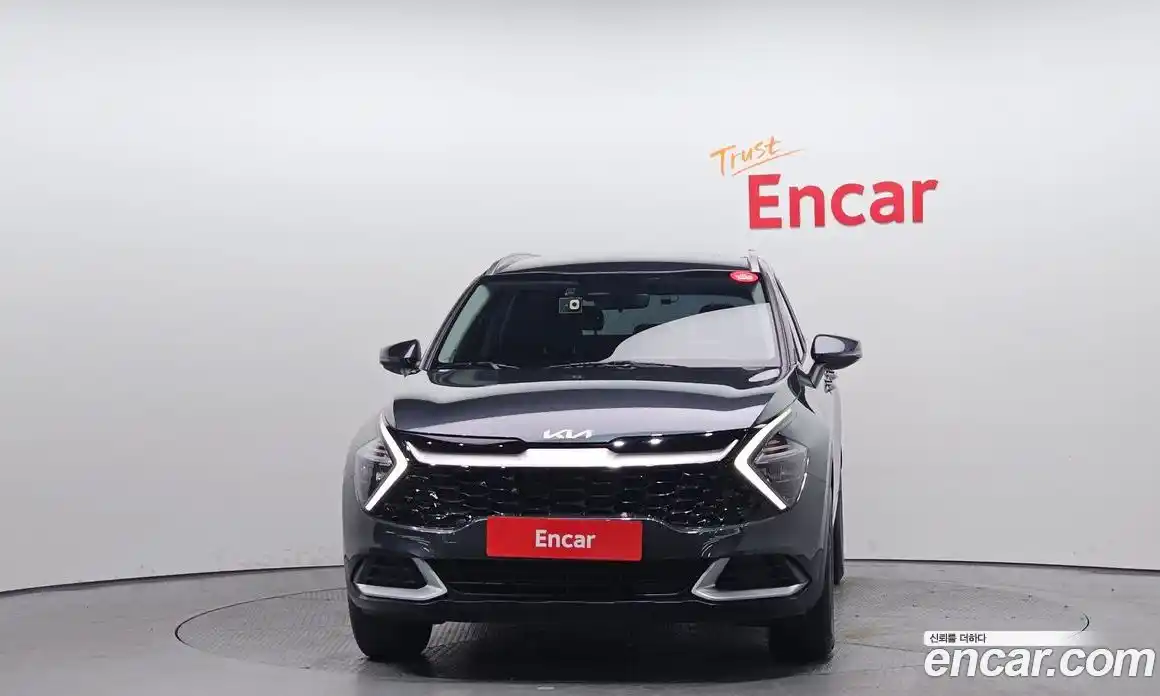 Kia Sportage 2021 2.0 гидро в Москве № 133503, фото 3