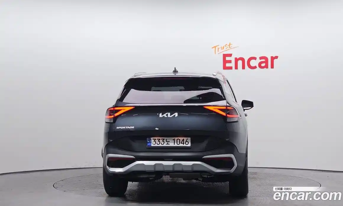 Kia Sportage 2021 2.0 гидро в Москве № 133503, фото 4