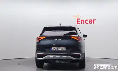 Kia Sportage 2021 2.0 гидро в Москве № 133503, миниатюра 4