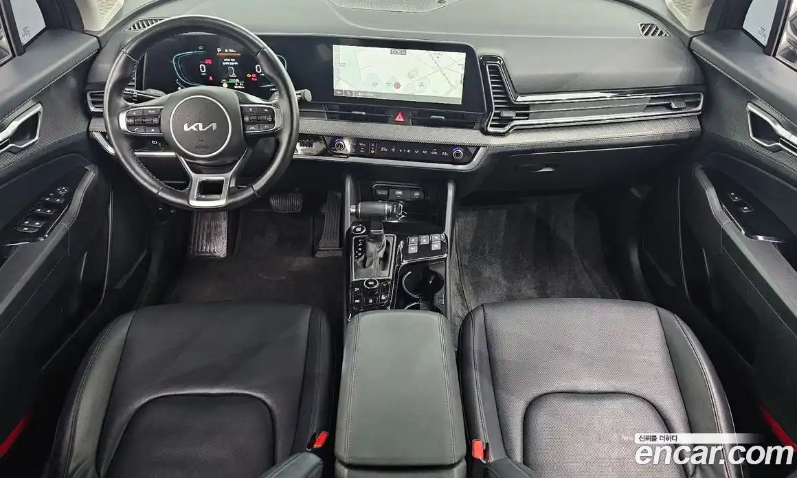 Kia Sportage 2021 2.0 гидро в Москве № 133503, фото 7