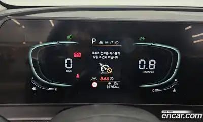 Kia Sportage 2021 2.0 гидро в Москве № 133503, миниатюра 8