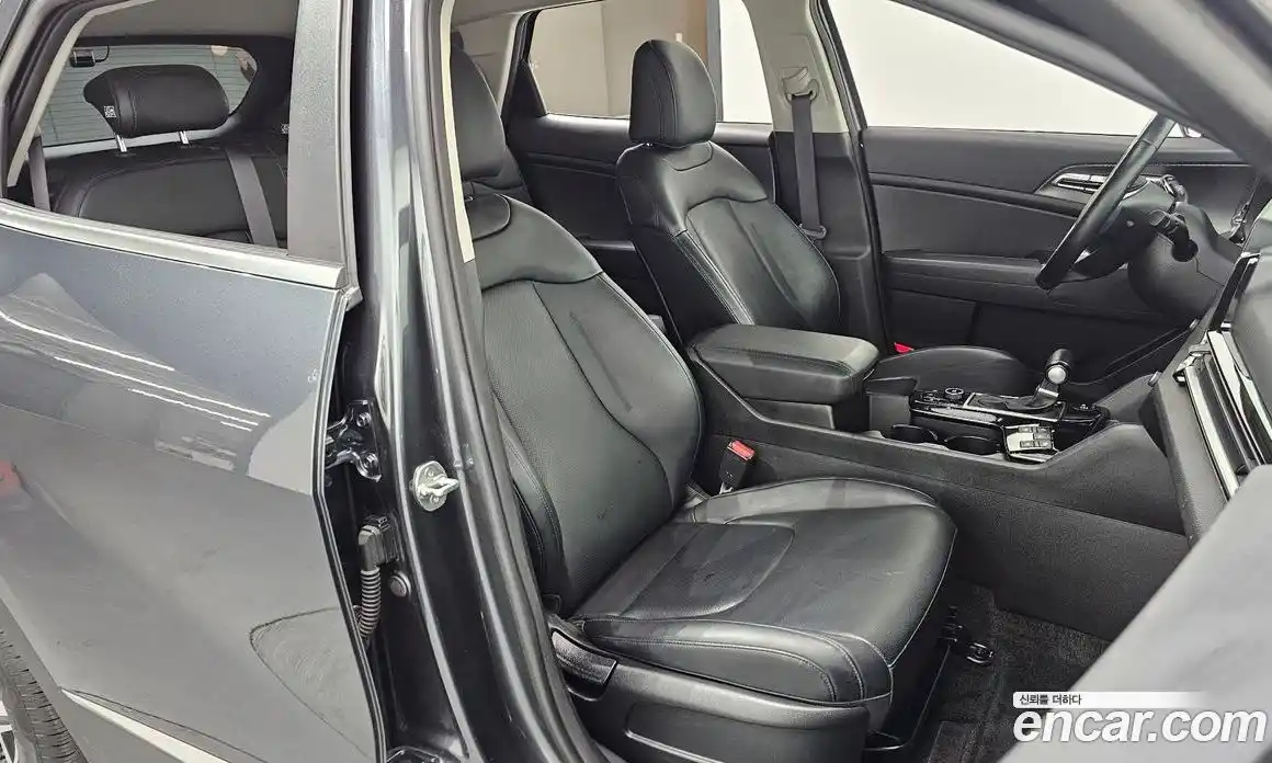 Kia Sportage 2021 2.0 гидро в Москве № 133503, фото 10