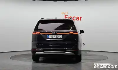 Kia Canival 2023 3.5 гидро в Москве № 133552, миниатюра 4
