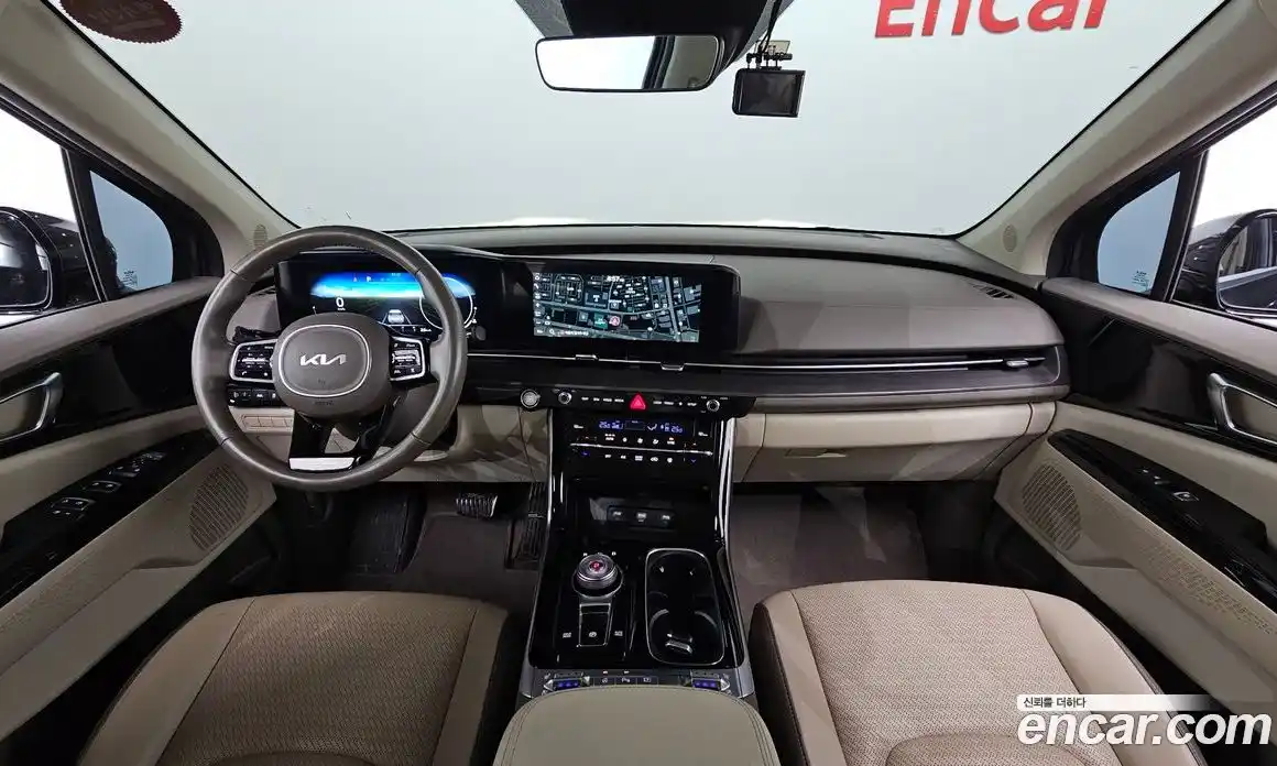 Kia Canival 2023 3.5 гидро в Москве № 133552, фото 7