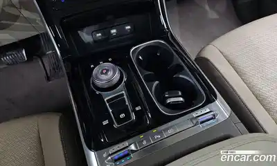 Kia Canival 2023 3.5 гидро в Москве № 133552, миниатюра 9