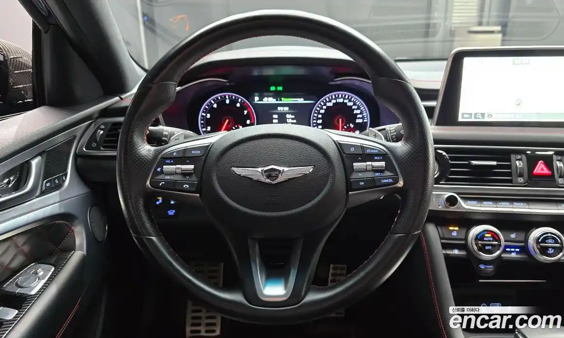 Genesis G70 2019 2.0 гидро в Москве, фото 13