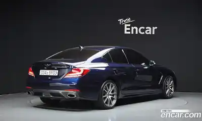 Genesis G70 2019 2.0 гидро в Москве, миниатюра 2