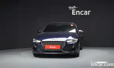 Genesis G70 2019 2.0 гидро в Москве, миниатюра 3
