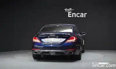 Genesis G70 2019 2.0 гидро в Москве, миниатюра 4