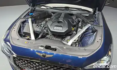 Genesis G70 2019 2.0 гидро в Москве, миниатюра 6