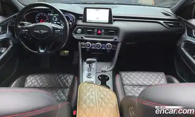 Genesis G70 2019 2.0 гидро в Москве, миниатюра 7