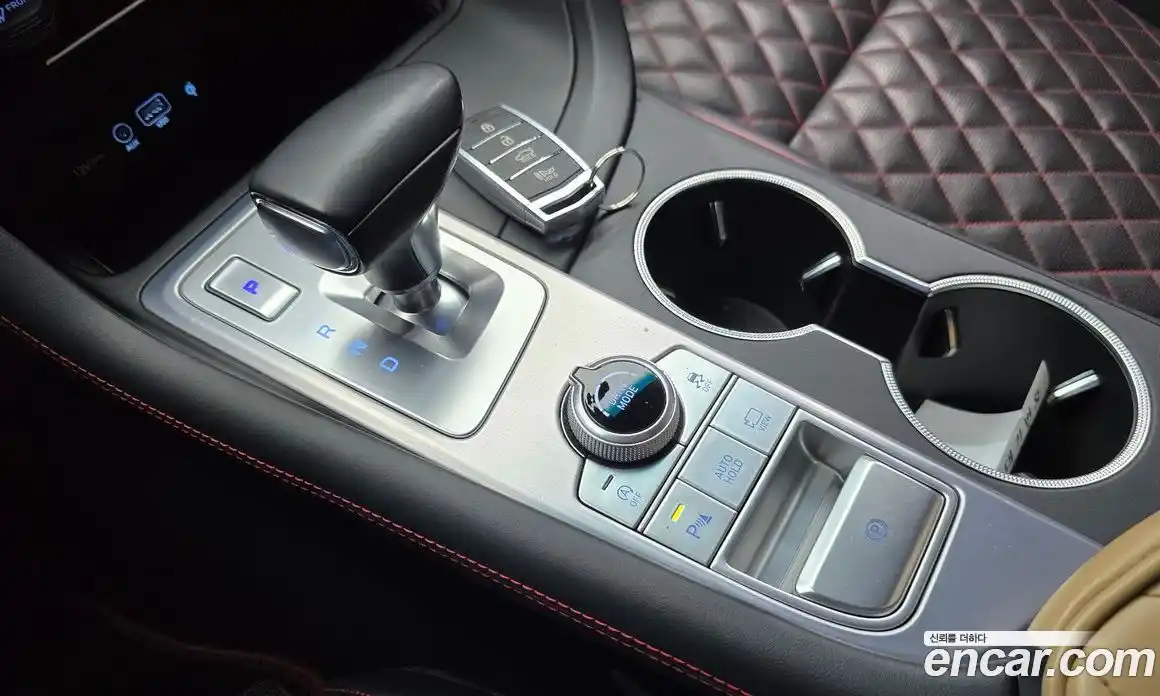 Genesis G70 2019 2.0 гидро в Москве, фото 9