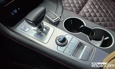 Genesis G70 2019 2.0 гидро в Москве, миниатюра 9