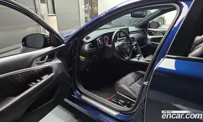Genesis G70 2019 2.0 гидро в Москве, миниатюра 10