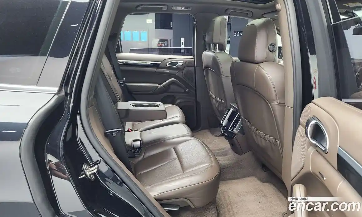 Porsche Cayenne 2012 3.6 гидро в Москве, фото 12